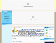 Tablet Screenshot of phuongninhphat.com